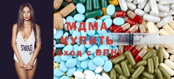 винт Лиски