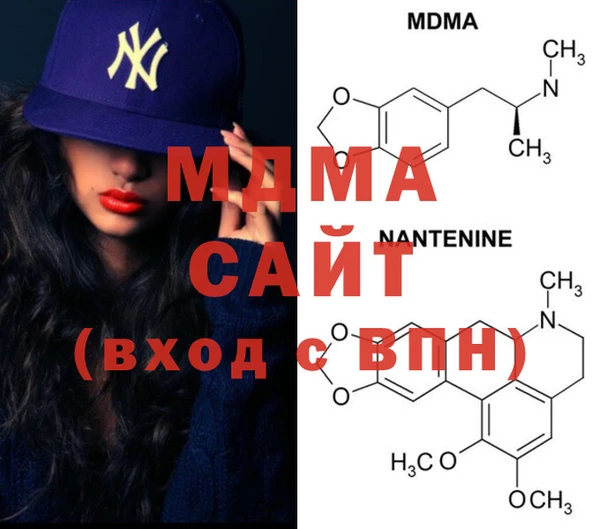 винт Лиски